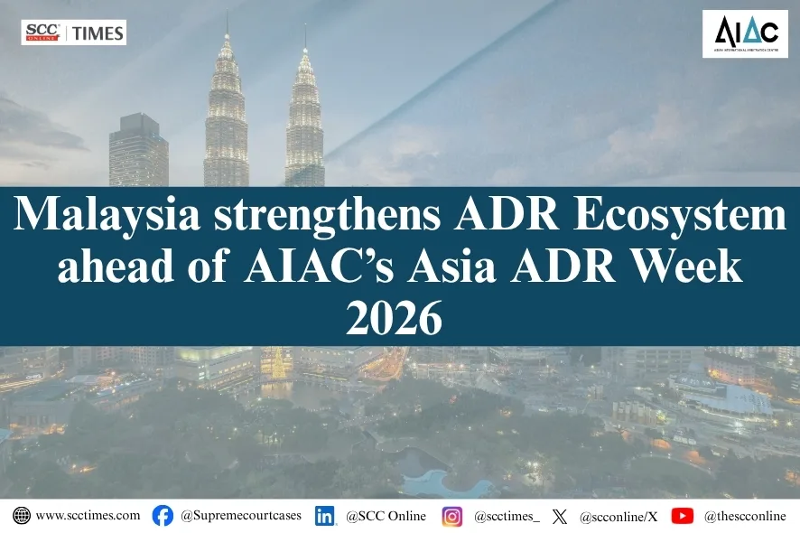 AIAC Asia ADR Week 2026