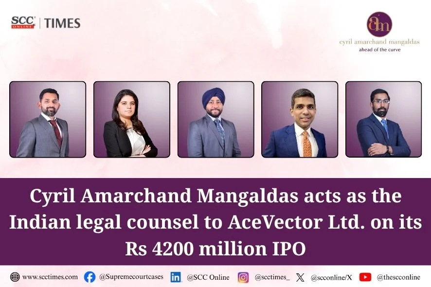 AceVector Ltd IPO