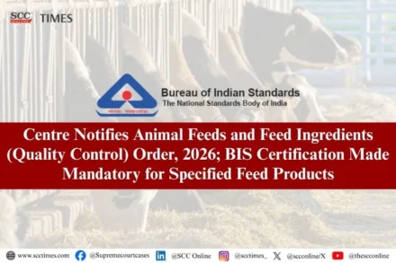 Animal Feeds and Feed Ingredients