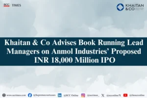 Anmol Industries proposed IPO