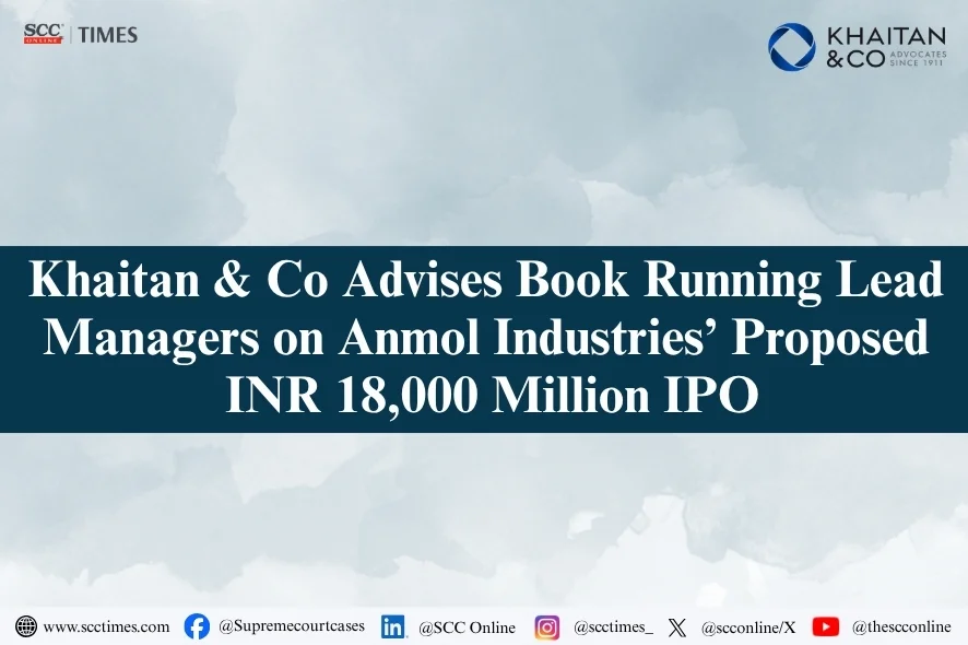 Anmol Industries proposed IPO