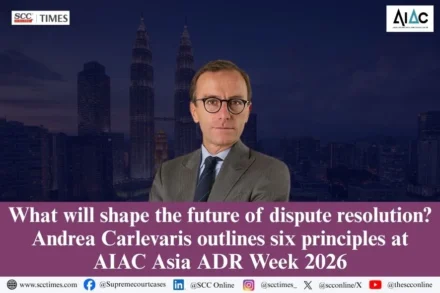 Asia ADR Week 2026 Andrea Carlevaris