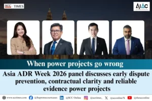 Asia ADR Week 2026 Power projectss