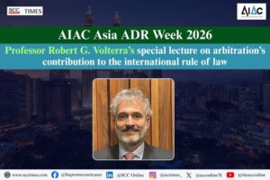 Asia ADR Week 2026 Robert Volterra