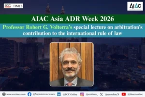 Asia ADR Week 2026 Robert Volterra