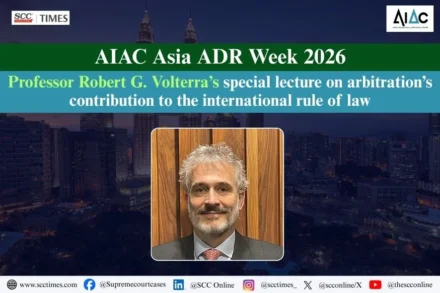 Asia ADR Week 2026 Robert Volterra