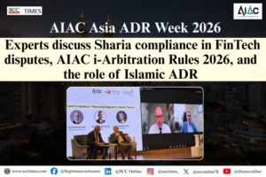 Asia ADR Week 2026 i-Arbitration Rules
