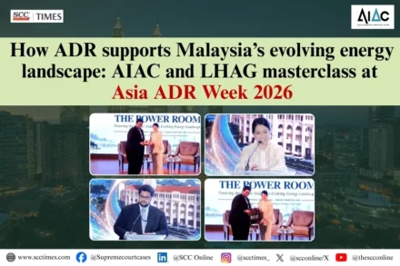Asia ADR Week 2026 masterclass