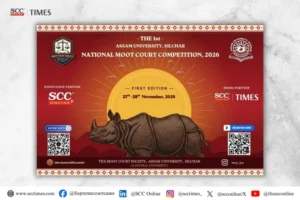 Assam University National Moot Court Competition 2026
