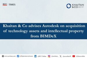 Autodesk BIMDeX acquisition