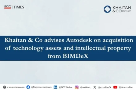 Autodesk BIMDeX acquisition