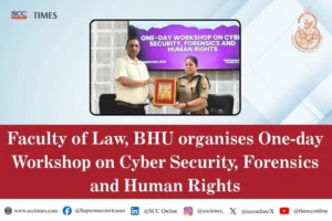 BHU Cyber Security Forensics and Human Rights Workshop 2026