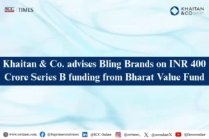 Bling Brands Series B Funding
