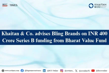 Bling Brands Series B Funding