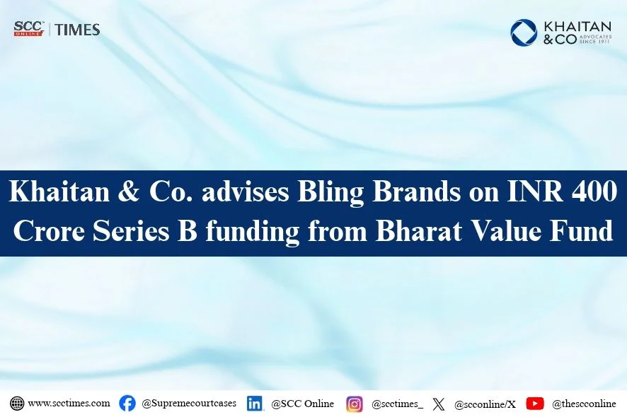 Bling Brands Series B Funding