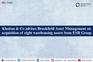 Brookfield warehousing assets acquisition