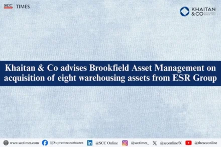 Brookfield warehousing assets acquisition