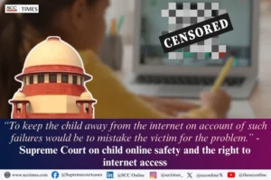 Child online safety india CSEAM guidelines