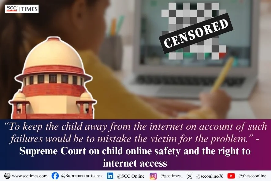 Child online safety india CSEAM guidelines