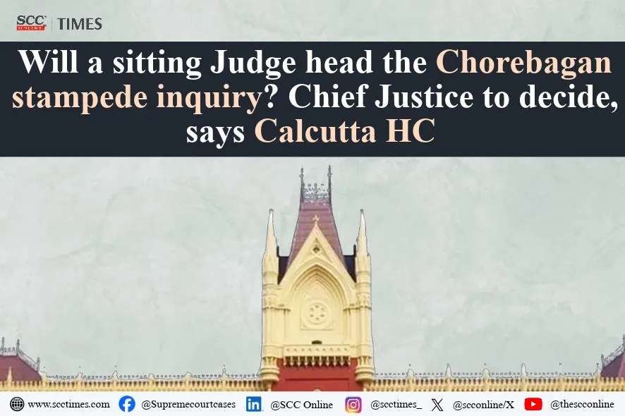 Chorebagan stampede inquiry