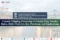 Coastal Shipping Licencing of Foreign Flag Vessels Rules