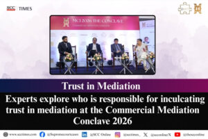 Commercial Mediation Conclave 2026 (2)