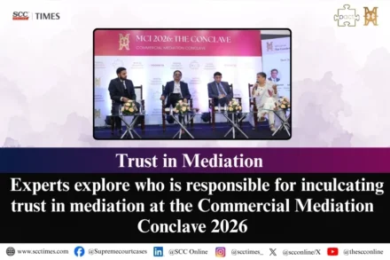 Commercial Mediation Conclave 2026 (2)