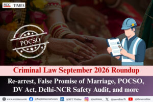 Criminal Law September 2026