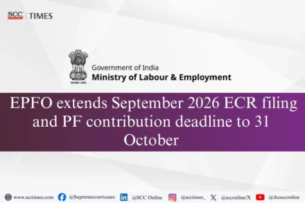 EPFO ECR Deadline