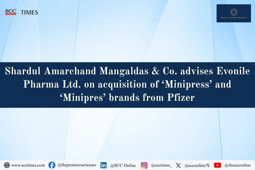 Evonile Pharma Pfizer brand acquisition