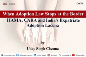 Expatriate Adoption in India