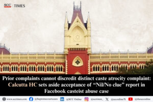 Facebook Casteist Abuse