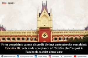 Facebook Casteist Abuse