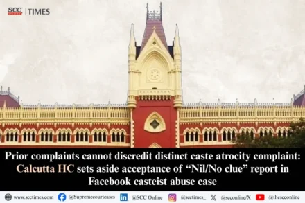 Facebook Casteist Abuse