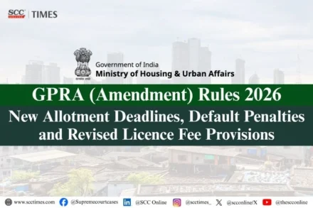 GPRA Amendment Rules 2026