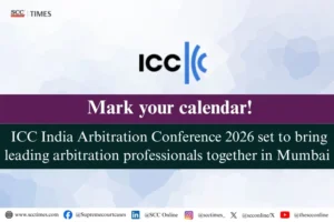 ICC India Arbitration Conference 2026