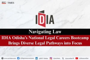 IDIA Odisha National Legal Careers Bootcamp