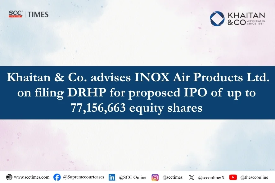 INOX Air Products IPO