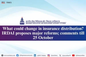 IRDAI Recalibrating Economics Insurance Distribution