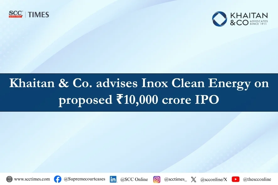Inox Clean Energy IPO