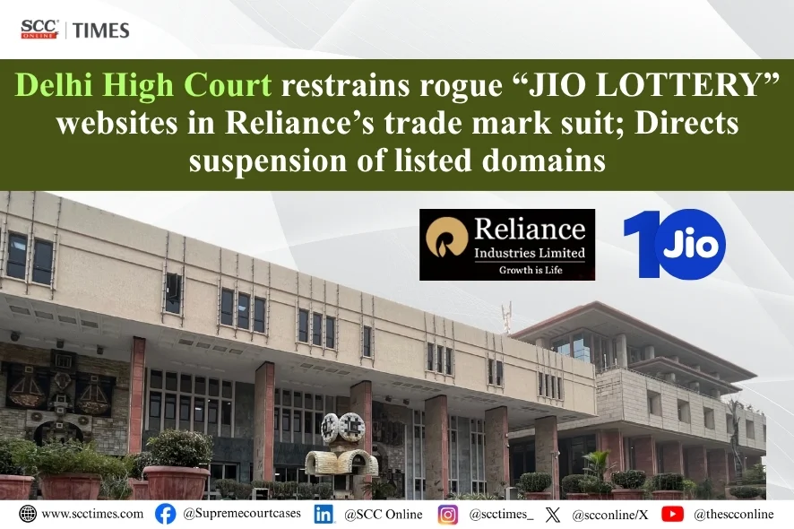 JIO lottery