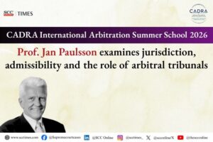 Jurisdiction and Admissibility in International Arbitration