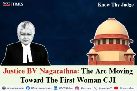 Justice B.V. Nagarathna