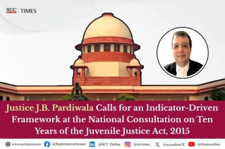Juvenile Justice Act 2015 10 years