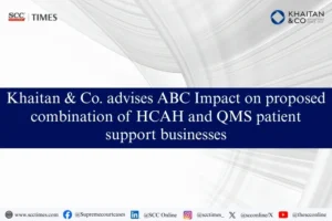 Khaitan & Co ABC Impact HCAH QMS