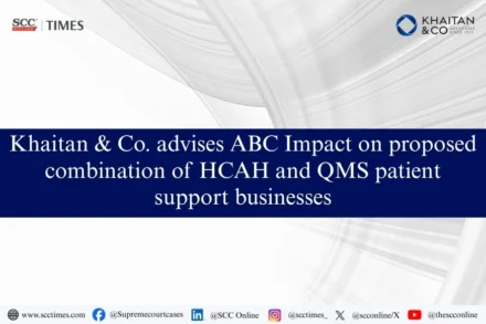 Khaitan & Co ABC Impact HCAH QMS