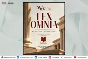 Lex Omnia Moot Court Competition 2026
