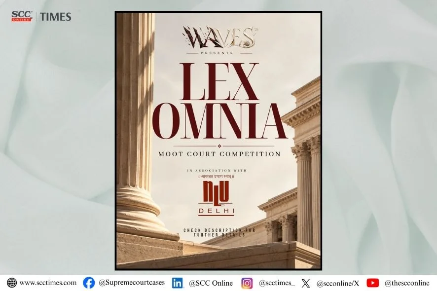Lex Omnia Moot Court Competition 2026