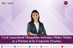 Meher Mehta joins CAM