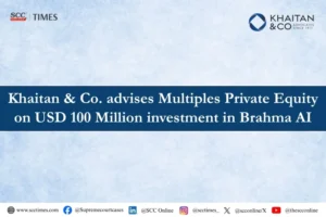 Multiples Private Equity Brahma AI Investment